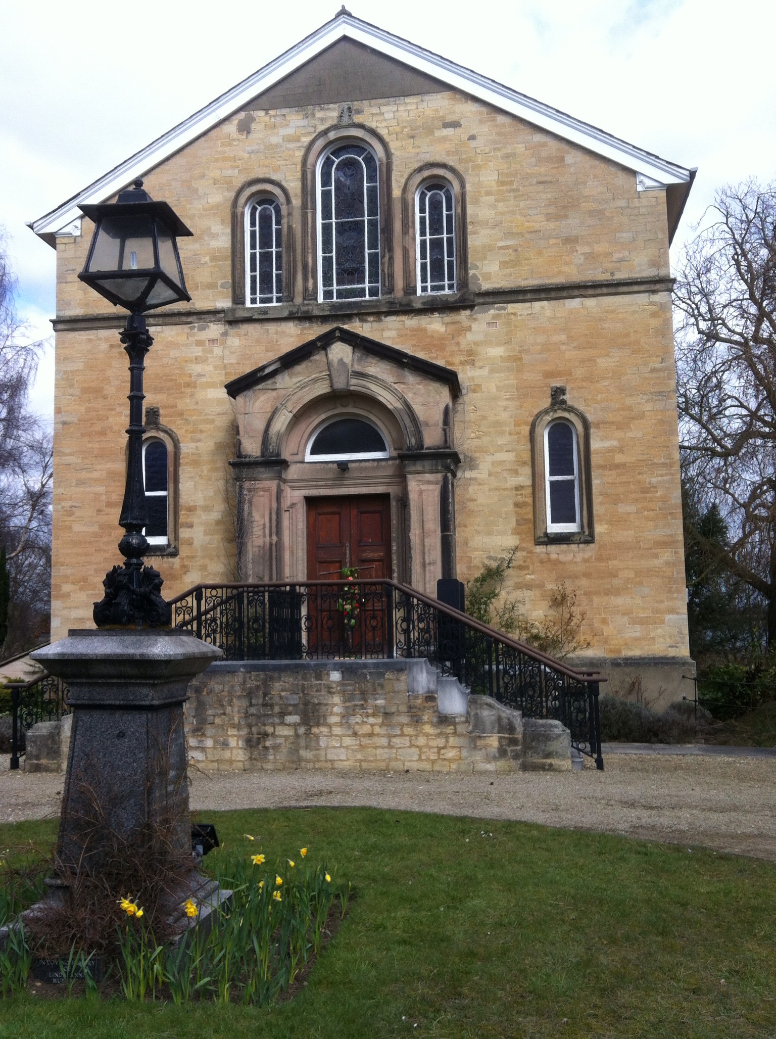 Boston Spa – Tadcaster Circuit