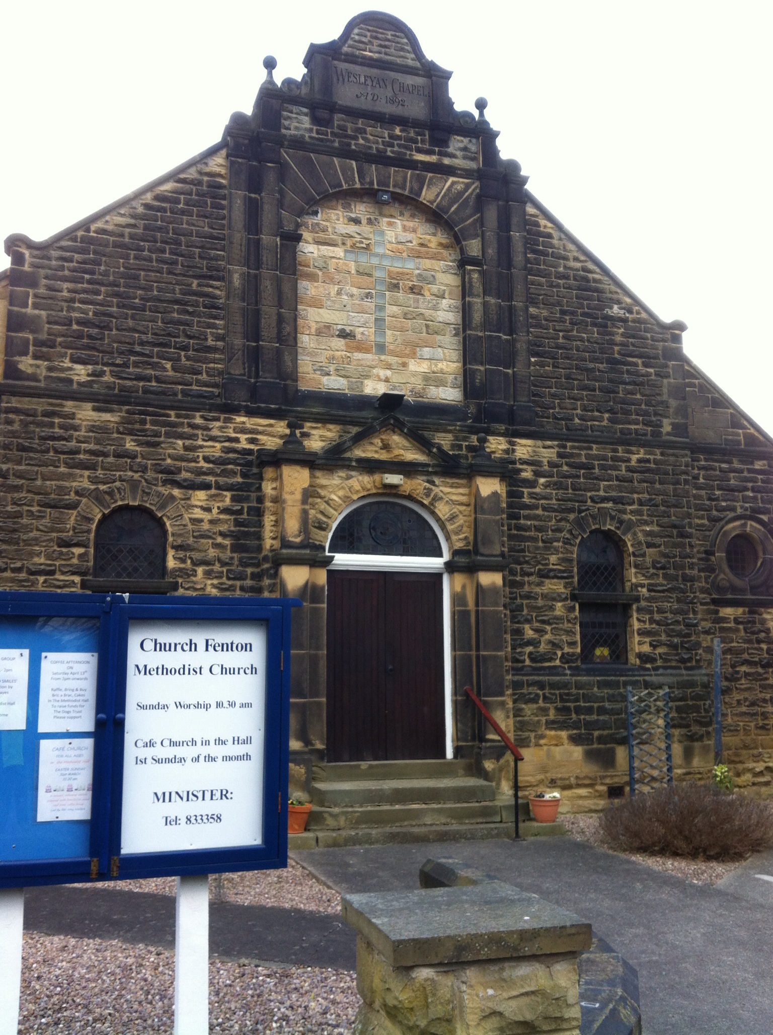 Church Fenton