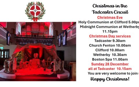 photo Circuit Christmas Services