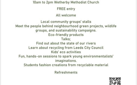 Eco Fair poster